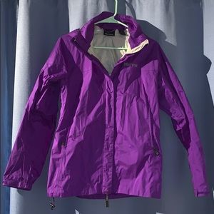 Beautiful Purple Rain Jacket ☔️